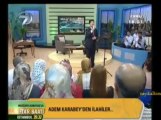 Adem Karabey Ümmetin saf saf olmuş Ramazan 2013