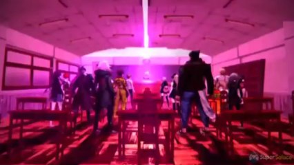 Dangan Ronpa 1.2 Reload - Debut Trailer