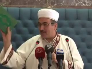 Öyle bir hastalık ki en dindarımıza kadar isabet etmiş...