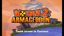 Worms 2: Armageddon Hack Android Apk (Free Money and All items Unlocked) NO ROOT!