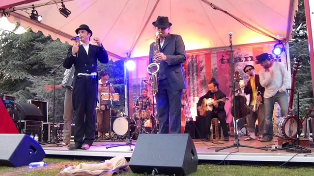 FATRAS - GASTON @ Parc de Maurepas Rennes