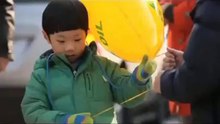 S-Oil HERE balloon