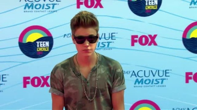 Drugs Found on Justin Bieber's Tour Bus…Again