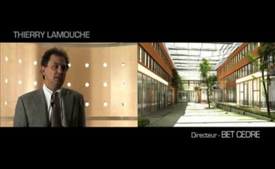 La nouvelle approche du lot performance énergétique par la maîtrise d'oeuvre - Bet Cedre