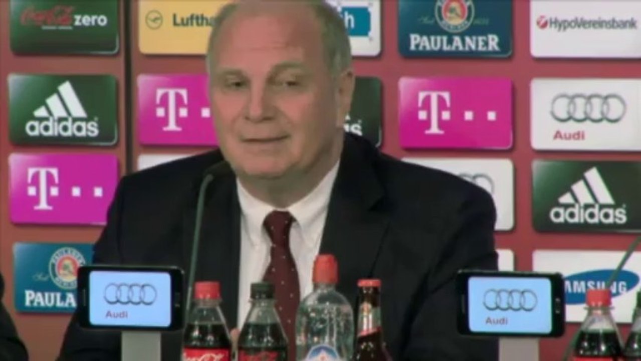 Fall Hoeneß: Staatsanwaltschaft erhebt Anklage