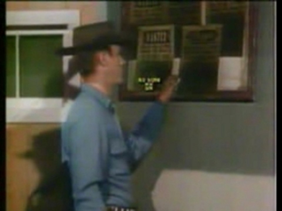 AU NOM DE LA LOI - Generique