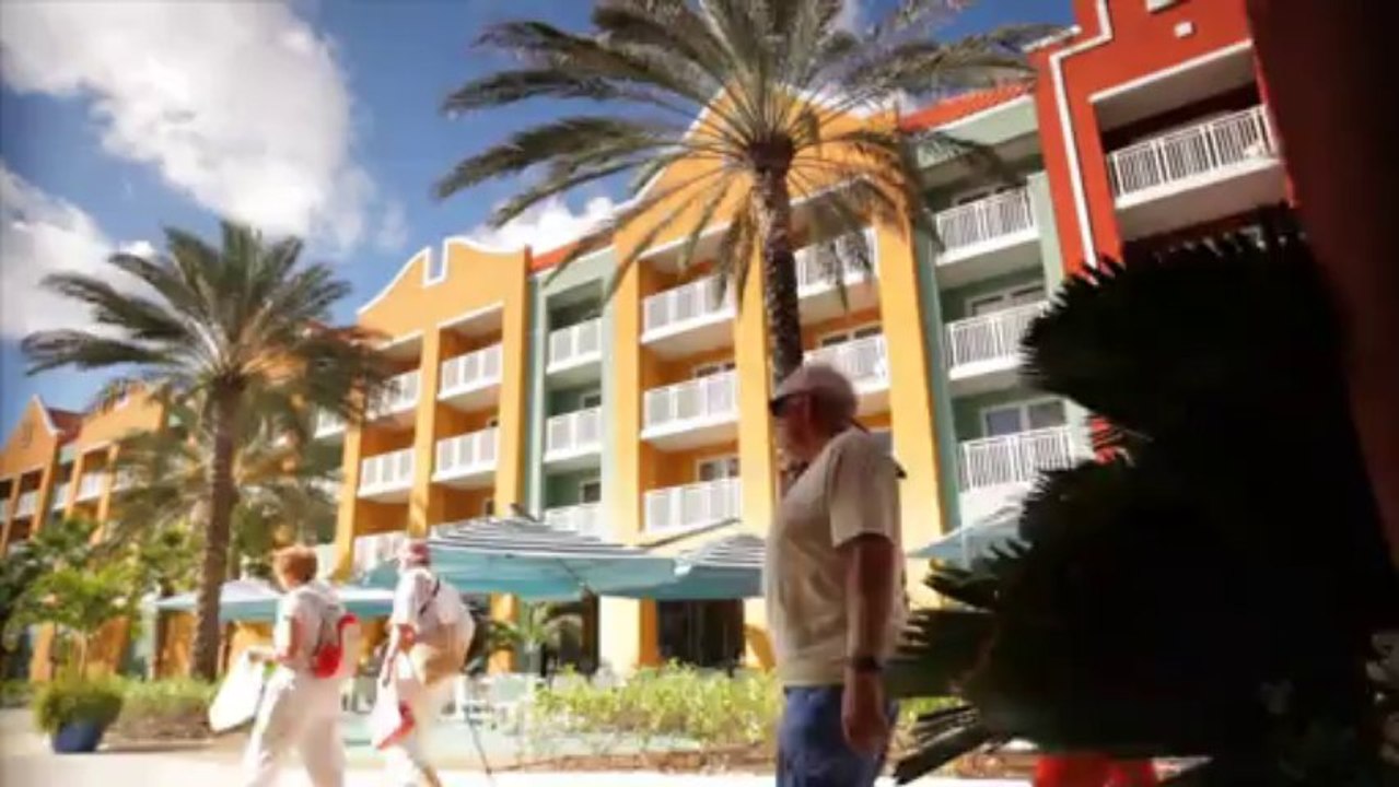 Curacao Shorts: Ch.2 - Beaches & Diving