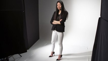 From the Vogue Closet - How to Wear a Tuxedo Jacket