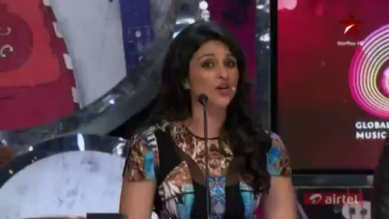 Abhi Mujh Mein Kahin sonu nigam live in GIMA by Sarosh Butt