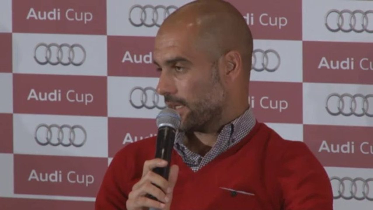 6er-Diskussion: Pep über Schweini und Thiago