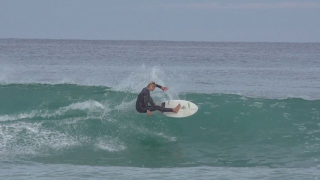 Mark Richards U16 National Training Camp - Surfing Australia