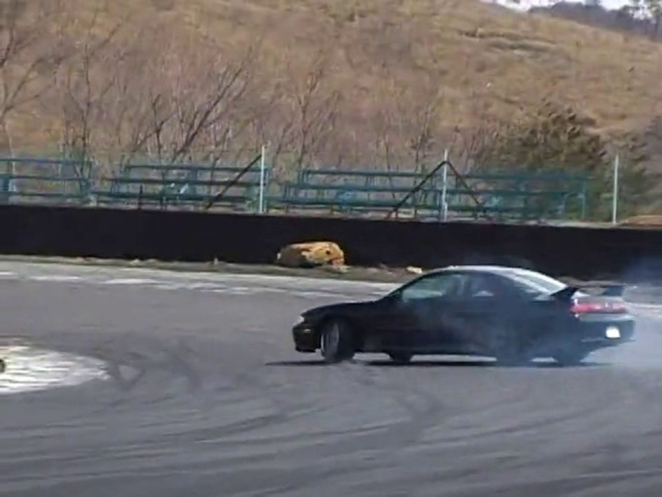 Formula Drift 2005 - The Roots of Drifting