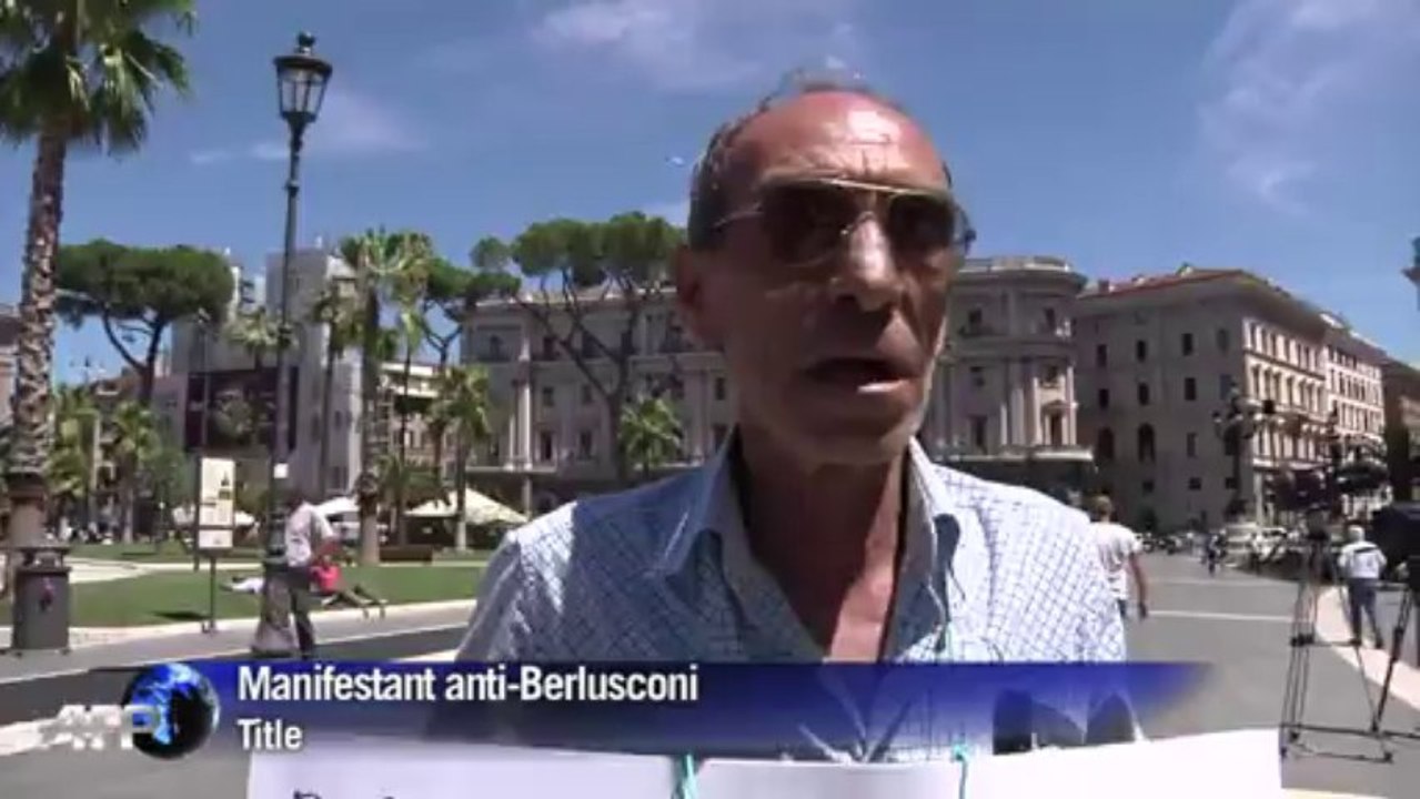 Procès Mediaset: Silvio Berlusconi face à la Cour de cassation