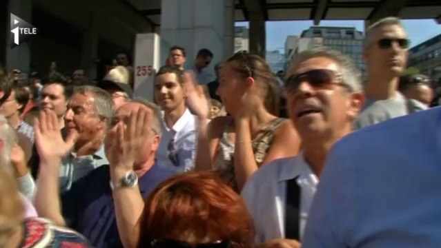 Sarkothon : Nicolas Sarkozy témoigne sa gratitude