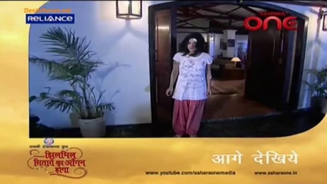 Jhilmil Sitaron Ka Aangan Hoga 30th July 2013 Video Watch Online pt2