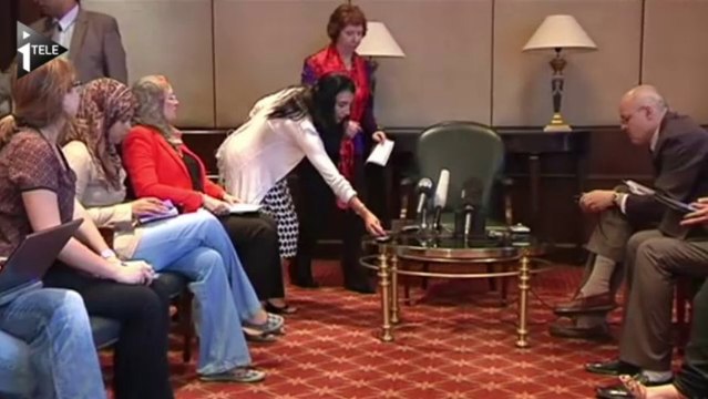 Egypte : Ashton rencontre Morsi, mais pas d'avancée sur la crise