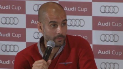 Audi Cup - Guardiola: "El Sao Paulo dominó el fútbol sudamericano y mundial"