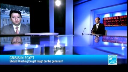 THE INTERVIEW - Eric Trager, New Generation Fellow, The Washington Institute