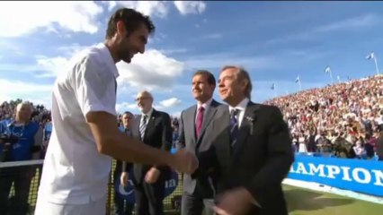 Dopage - Cilic positif ?