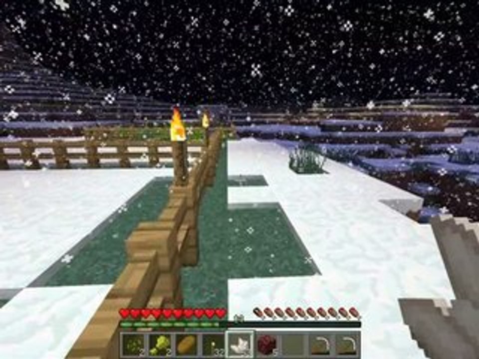 minecraft episode 5 ( la decoration  )