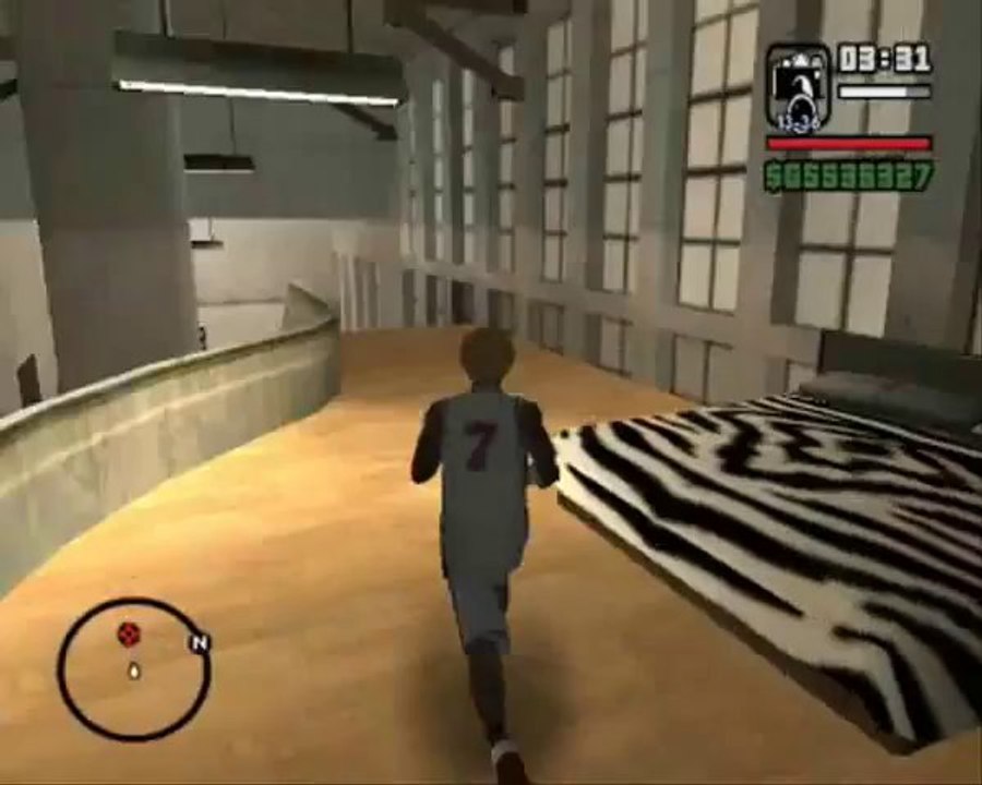 GTA San Andreas Myths And Legends Myth# 1 Big Smoke Ghost