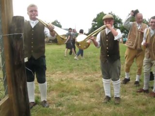 La Loic Gesbert sonné par Alexis et Adrien à la chaize le vicomte 2013