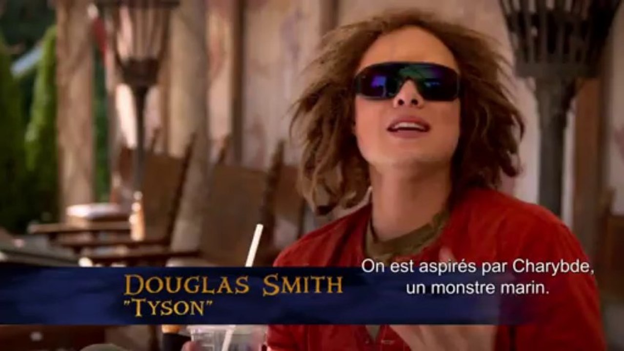 Les Monstres de PERCY JACKSON 2 : La Mer des Monstres - Bande annonce