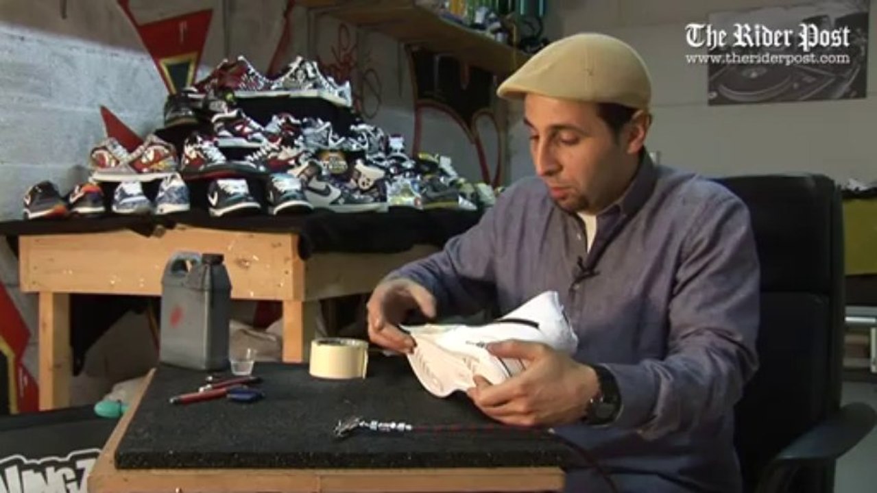 LE MAITRE DE LA CUSTOMISATION / DR.MEDZOO !