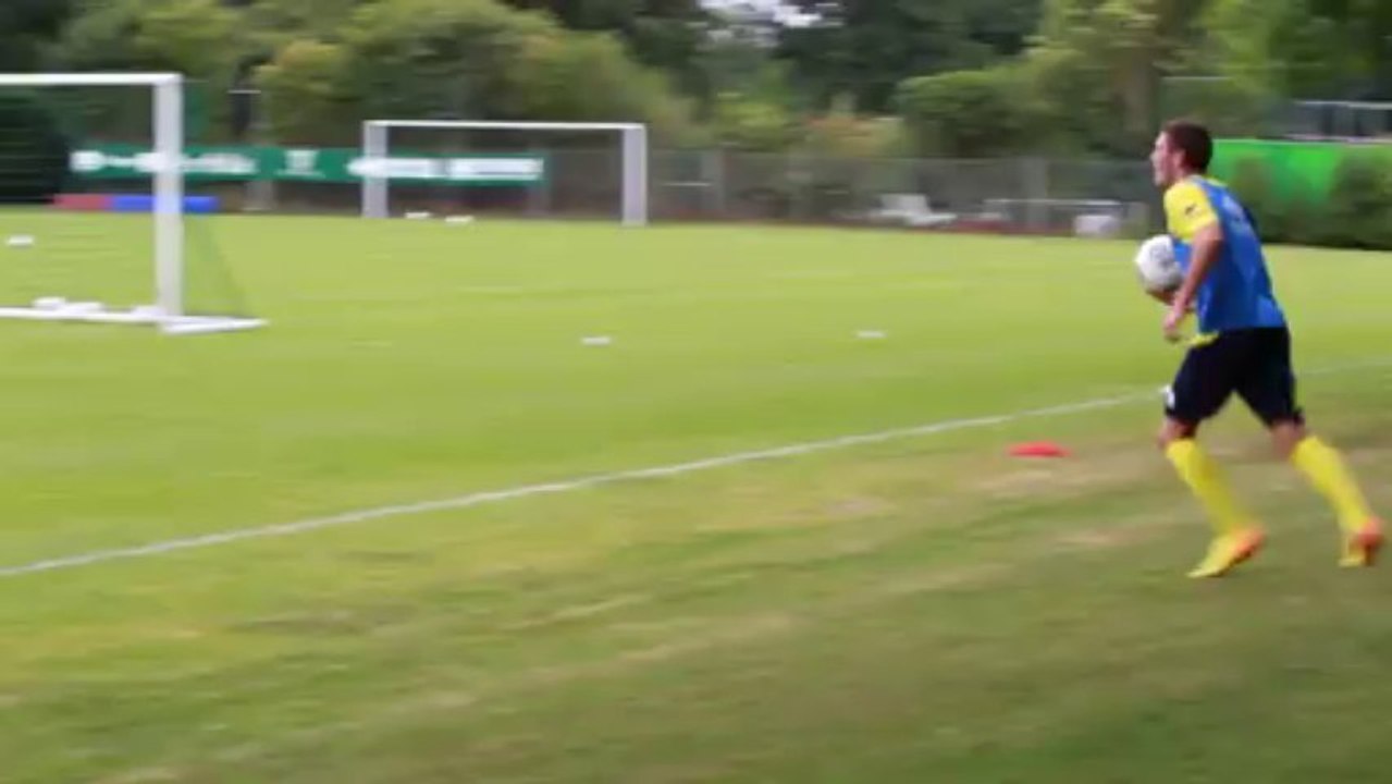 Entraînement FC Nantes - 30/07/13