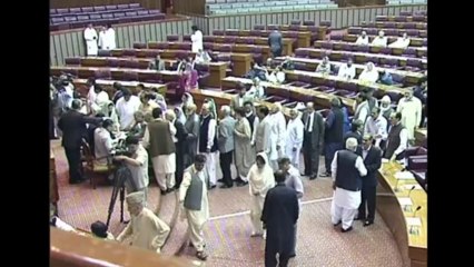 Paquistão elege novo presidente