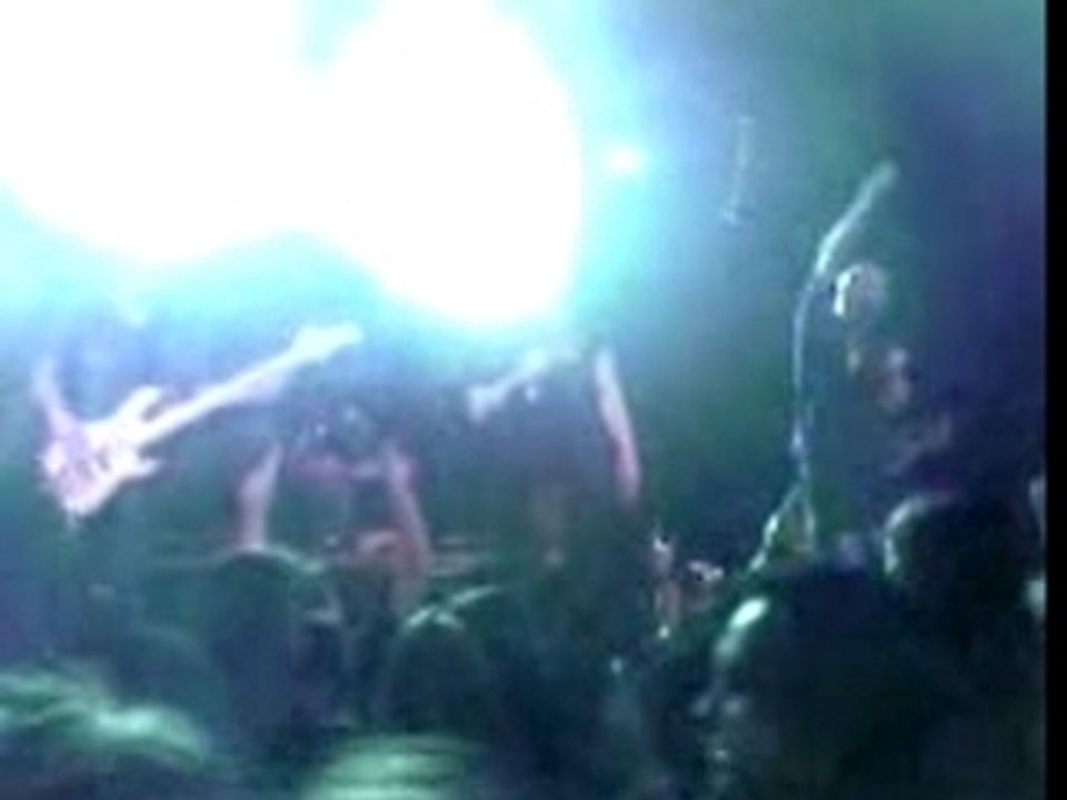 Black Bomb A (Beds are Burning)