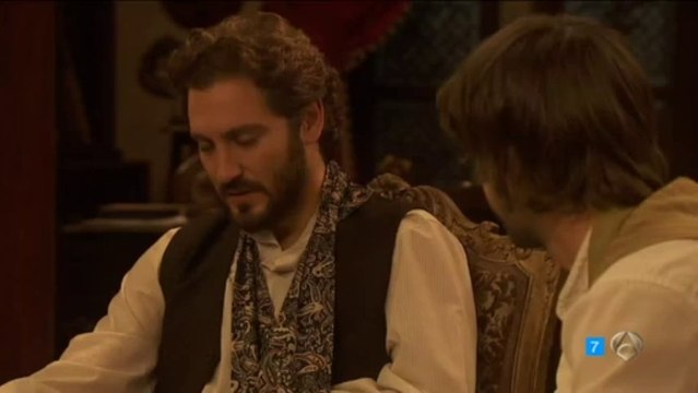 MARTIN PADRE LE DIRE AURORA QUE TIENE UN PADRE ESTUPENDO ESDPV 30-07-2013