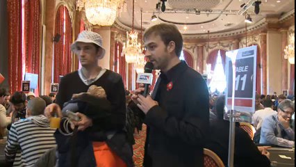 FPS Deauville 2013 Day 1A 3/8 - Par PokerStars.fr