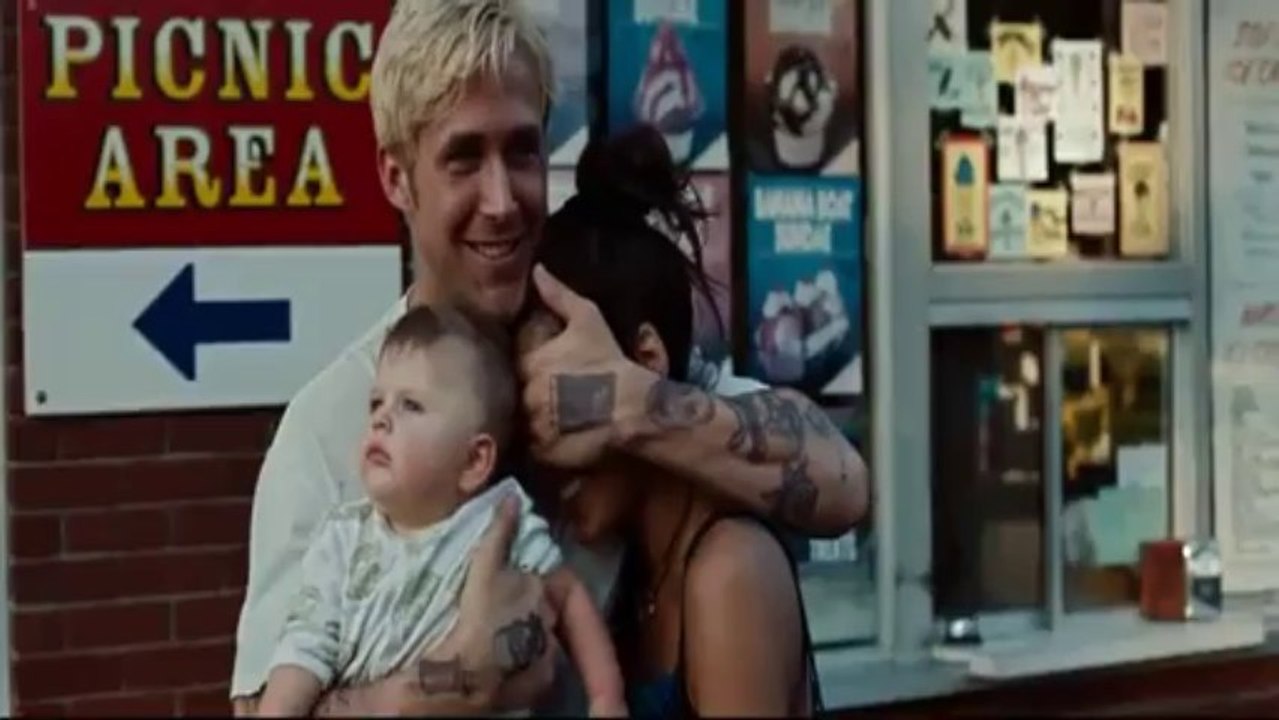 Come Un Tuono   Trailer ufficiale