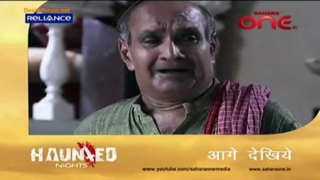 Haunted Nights 30th July 2013 Video Watch Online pt2