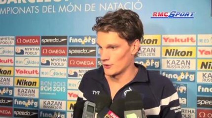 Mondiaux de Barcelone / Agnel roi du 200m ! 30/07