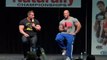 Jay Cutler  AND Phil Heath -  2013 Fit Expo Los Angeles