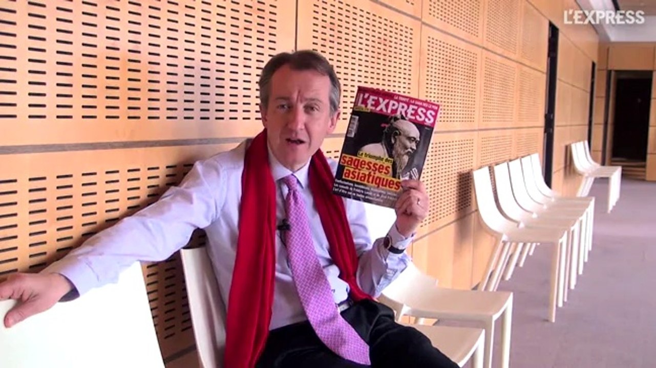 En couverture de L'Express cette semaine : Le triomphe des sagesses asiatiques