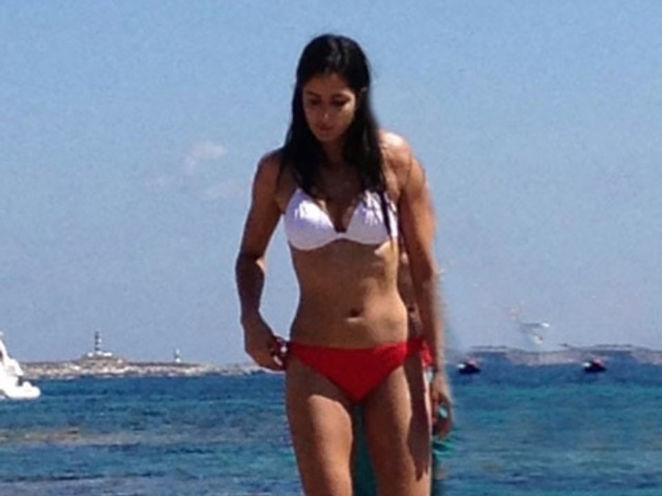 Katrina Kaif Is Happy About LEAKED BIKINI Pics