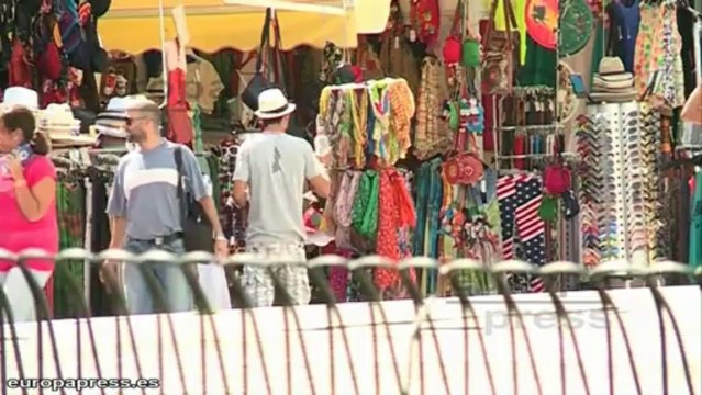 Alerta Amarilla en Andalucía por las altas temperaturas