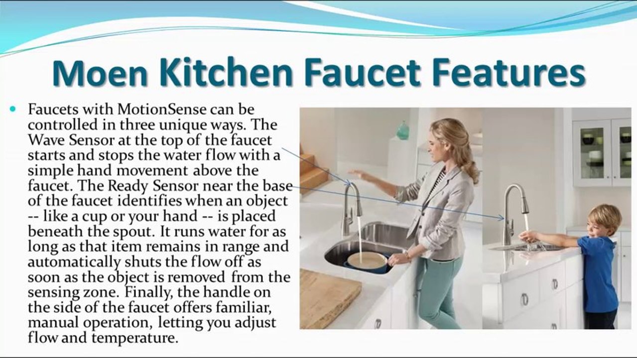 Moen Arbor With Motionsense One Handle High Arc Pulldown Kitchen Faucet|Moen|Arbor|Faucet|7594ESRS