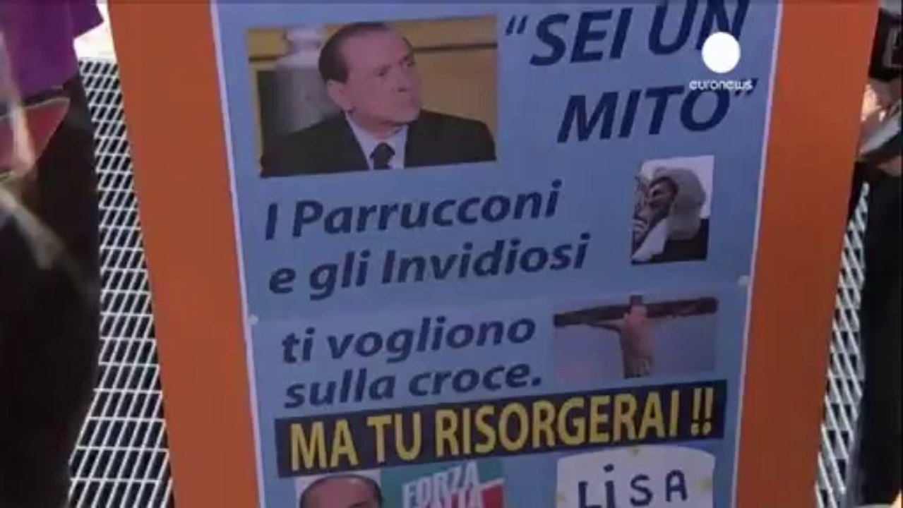Silvio Berlusconi "ressuscitera"