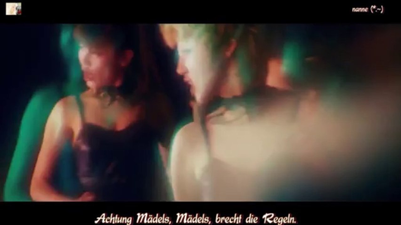 Queen B’z - Bad (P.O.P. CON) k-pop [german sub]