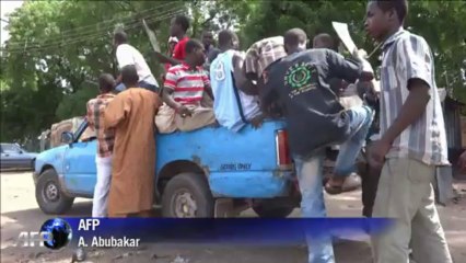 In northern Nigerian city civilians take law into own hands