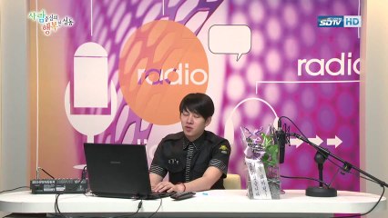 130726 Kim Heechul SungDong Cafe Full Bora