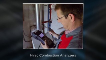 Combustion Analyzers
