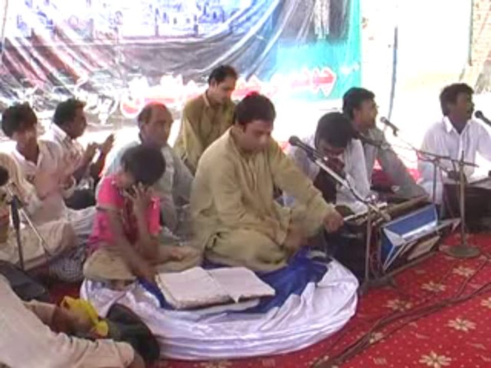 AAY HABEEBAY KHUDA