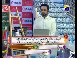 20th Iftari Zair Zaber Paish Part 1 in Amaan Ramazan with Aamir Liaquat 1434h 30-7-2013 -006