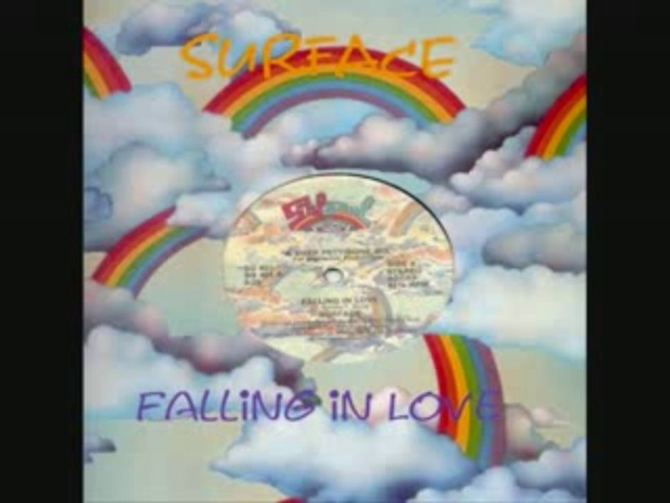 Surface - Falling in Love