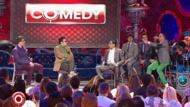 Вадим Галыгин - Политическое ток-шоу